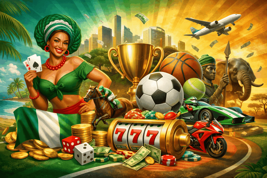 Pin Up Betting Nigeria